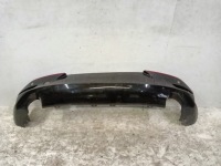 фото thumb №1, Спойлер диффузор накладка задняя задний mazda 3 iv 4 bp hb 19-