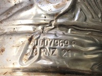 фото thumb №5, Катализатор renault clio v 1.0b tce 208a02744r