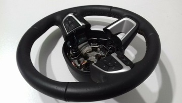 фото thumb №8, Jeep compass ii кермо шкіра шкіряний 2017-