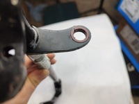 фото thumb №8, Audi q7 4l 07r кронштейн сидіння правий перед 8e0881106ca