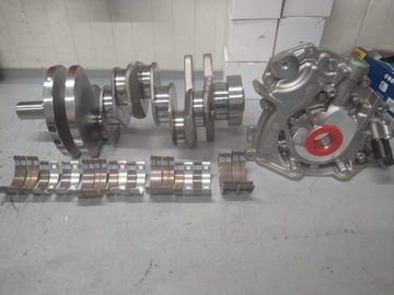 фото thumb №9, Двигун 3.0tdv6 306dt range rover l405 новий оригінал wał колінчастий
