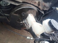 фото thumb №1, Nissan qashqai j10 насос тормозная усилитель тормозов oryg.