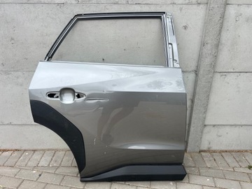 фото thumb №1, Двері toyota bz4x зад правий задні праві