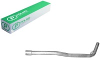 фото thumb №1, Труба средняя polmostrów 21.258alu renault kangoo 1.9d 97- polmo