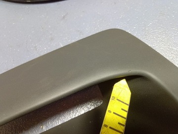 фото thumb №8, Toyota avensis ii t25 решітка повітропровід консолі środowa