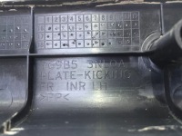 фото thumb №5, Nissan leaf ii 2 молдинг поріг накладка перед