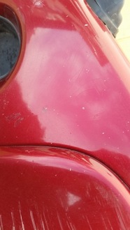 фото thumb №11, Бампер перед honda cr-v lift 99-01