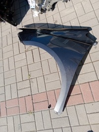 фото thumb №1, Крыло левый перед pau chrysler pacifica ii 2016-