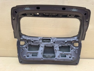 фото thumb №13, Kia sportage iv 4 15-18r кришка кришка багажника зад задня