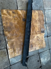 фото thumb №8, Mercedes glc ii w254 x254 amg планка порогова поріг ліва 2022-