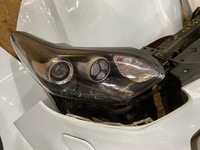 фото thumb №7, Kia sportage iv gt-line комплектный перед цвет белый pdc омыватель