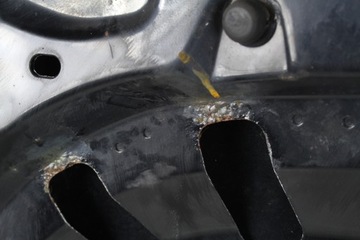 фото thumb №14, Капот кришка двигуна vw tiguan 5n i 2007-2016 чорна