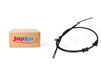 фото thumb №1, 2x тросы тормоза ручного japko задняя l+p do mitsubishi carisma