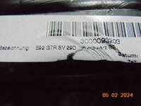 фото thumb №6, Bmw 3 e92 coupe велюровий обшивка лівий задній оббивка ліва задня задня гарний