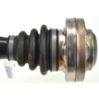 Привідний вал задні ліва bmw 5 03-10 Доставка, фото thumb