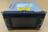 Купить Радио cd vw passat b7 3c8035190c, фото thumb
