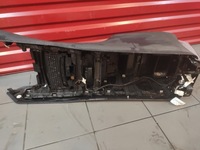 фото thumb №11, Mercedes r-klasa w251 туннель средний подлокотник кожа подстаканник kpl