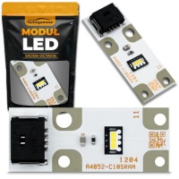 Купить Модуль пластина led drl лампы фара skoda octavia iii a7 5e 2012-2017, фото thumb