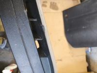 Fiat doblo fiat doblo 2 рестайлінг  накладка верхній молдинг консолі 735549369 ? Недорого, фото thumb