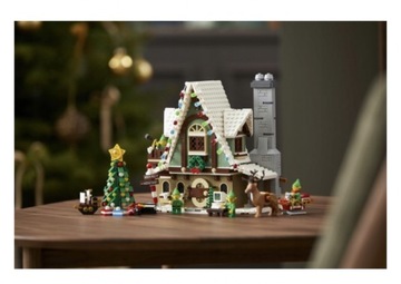 LEGO Creator Expert Дом эльфа 10275