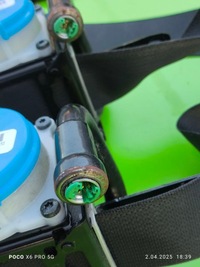 фото thumb №8, Aygo ii citroen c1 ii комплект pas ремені безпеки лівий правий 732200h040