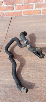 фото thumb №14, Jeep cherokee v kl liberty 13-18r 2.0 m-jet патрубок шланг wąż wody