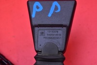 фото thumb №8, Натягувач застібка ременя праві перед 13130378 opel meriva a 02-06
