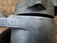 Натягувач ремінь генератора bmw x1 x3 x5 f30 2.0d 2.0 d b47 b47d20a g20 f15 Зі Шроту, фото thumb