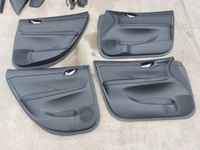 фото thumb №8, Nissan pulsar комплект сидений обивка 16r