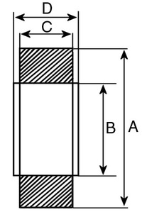 фото thumb №3, Подшипник генератора