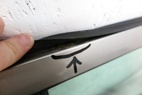 фото thumb №7, Двері правий задня задні mercedes w203 kombi