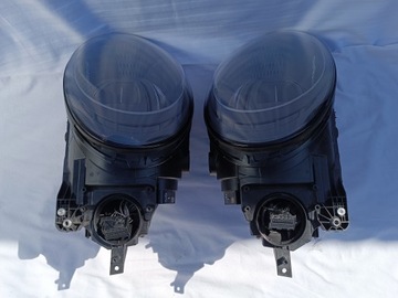 фото thumb №13, Лампа лівий перед праві перед комплект eu porsche 991 992 turbo s matrix led