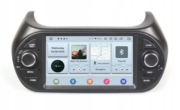 фото thumb №10, Радио навигация peugeot bipper андроид 64gb 4gb