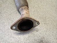 фото thumb №5, Kia soul i 09- crdi выхлоп колено 1 часть труба