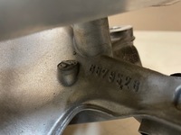 фото thumb №9, Поворотный кулак задняя правая bmw 4 g22 440i 3 g20