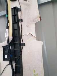 фото thumb №8, Subaru outback 15-20 стеля pod люк usa