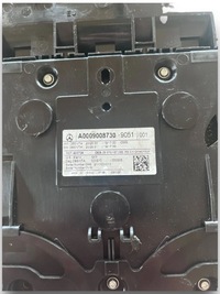 фото thumb №6, Лампа потолочный mercedes w118 0009008730 #279 $j