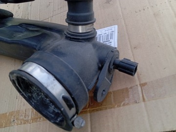 фото thumb №6, Jeep cherokee kl 14- 2.4 usa труба повітропровід повітря резонатор витратомір