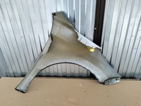 фото thumb №15, Крила лівий перед peugeot 207 оригінал лак kgzd