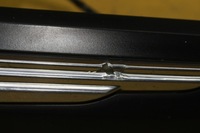 фото thumb №6, Накладка кришки багажника pacifica i