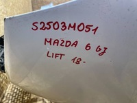 фото thumb №12, Mazda 6 gj iii 3 рестайлінг 18-24 бампер перед переднє решітка радіатора