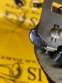 фото thumb №5, Кронштейн кронштейн багажа ушко ładowni vw crafter ii