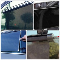 фото thumb №2, Захист інтер'єру автомобіля автомобілі складна захист сонцезахисна