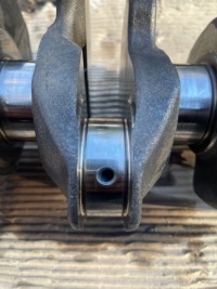 Wał коленчатый ford focus rs mk3 2.3 ecoboost Недорого, фото thumb