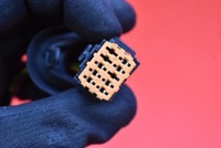 фото thumb №5, Дзеркало праве чорні eu 0411405 opel crossland lift 20-24 7 pin