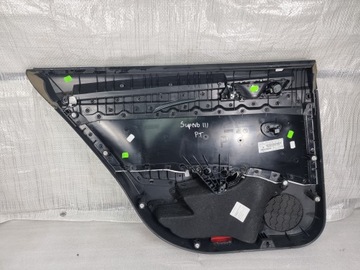 фото thumb №6, Боковина обивка дверь правый зад superb iii 3v