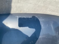 фото thumb №7, Vw touran i przedlift капот кришка двигуна