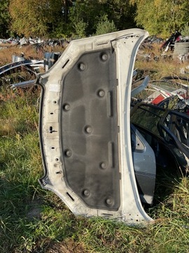 фото thumb №7, Chevrolet orlando 10-18 капот кришка двигуна комплектна шумоізоляція біла