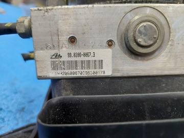 фото thumb №5, Насос abs opel zafira b 13234911as