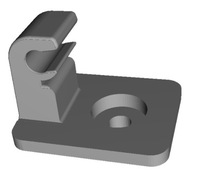 фото thumb №1, Зачіп козирок сонцезахисний iveco daily 2014+